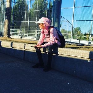 Meet your Posher, Kayden